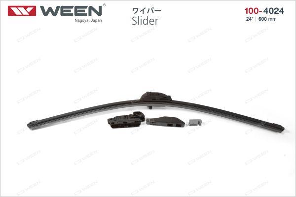 Ween 100-4024 - Wiper Blade autospares.lv