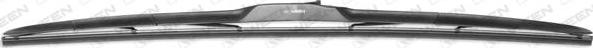 Ween 100-5017 - Wiper Blade autospares.lv