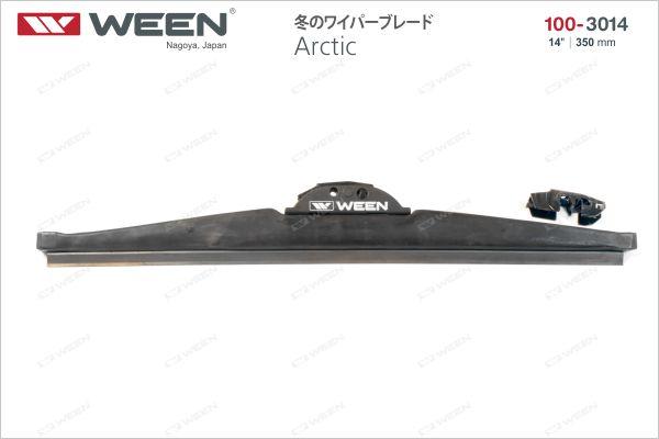Ween 100-3014 - Wiper Blade autospares.lv