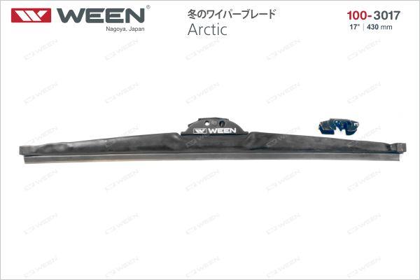 Ween 100-3017 - Wiper Blade autospares.lv