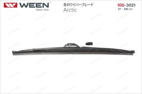 Ween 100-3021 - Wiper Blade autospares.lv