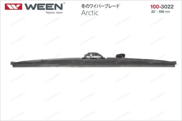 Ween 100-3022 - Wiper Blade autospares.lv