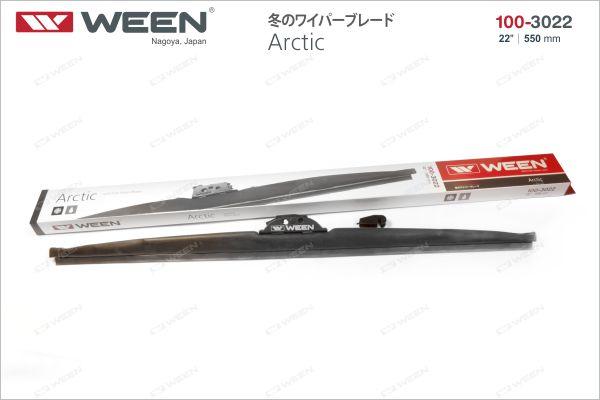 Ween 100-3022 - Wiper Blade autospares.lv