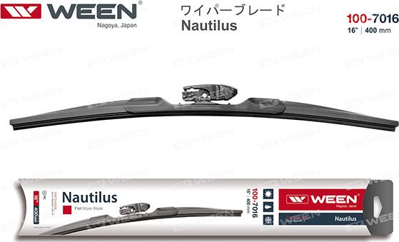 Ween 1007016 - Wiper Blade autospares.lv