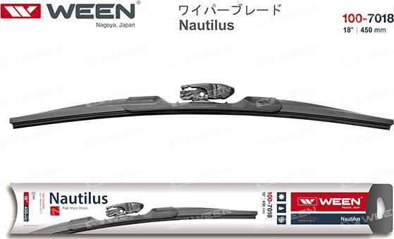 Ween 1007018 - Wiper Blade autospares.lv