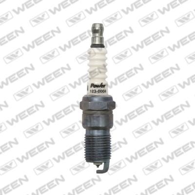 Ween 123-0004 - Spark Plug autospares.lv