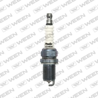 Ween 123-0006 - Spark Plug autospares.lv