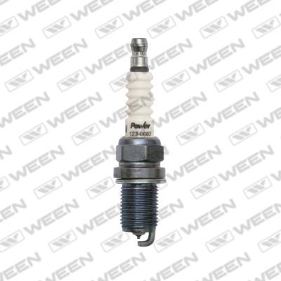 Ween 123-0003 - Spark Plug autospares.lv