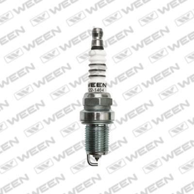 Ween 122-1404 - Spark Plug autospares.lv
