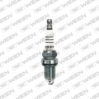 Ween 122-1411 - Spark Plug autospares.lv