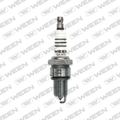 Ween 122-1417 - Spark Plug autospares.lv
