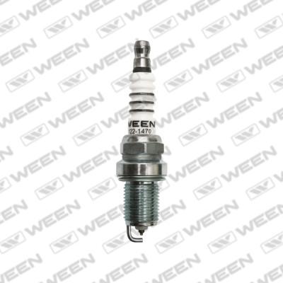 Ween 122-1470 - Spark Plug autospares.lv