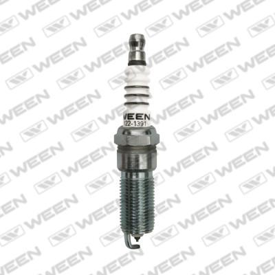 Ween 122-1391 - Spark Plug autospares.lv