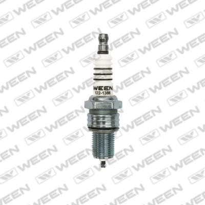 Ween 122-1386 - Spark Plug autospares.lv