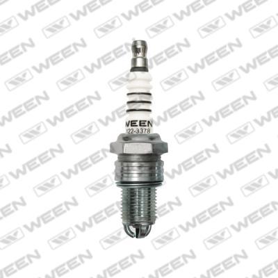 Ween 122-3378 - Spark Plug autospares.lv