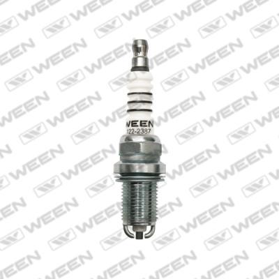 Ween 122-2387 - Spark Plug autospares.lv