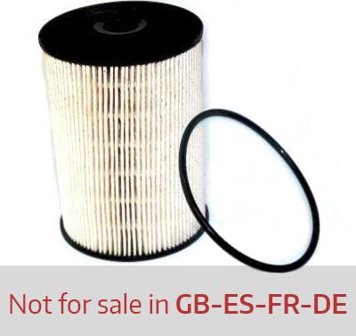 WE PARTS 4920 - Fuel filter autospares.lv