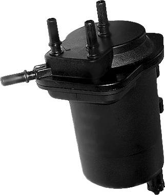 WE PARTS 4497 - Fuel filter autospares.lv