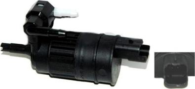 WE PARTS 441450069 - Water Pump, window cleaning autospares.lv