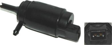 WE PARTS 441450064 - Water Pump, window cleaning autospares.lv