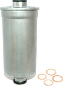 WE PARTS 4020/1 - Fuel filter autospares.lv