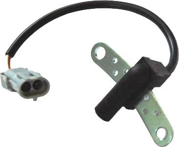 WE PARTS 410570025 - Sensor, crankshaft pulse autospares.lv