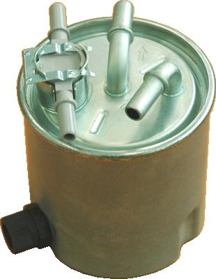 WE PARTS 4870 - Fuel filter autospares.lv