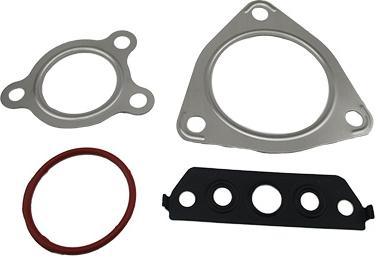 WE PARTS 431390096 - Mounting Kit, charger autospares.lv