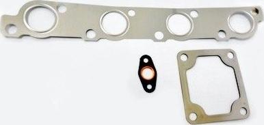 WE PARTS 431390196 - Mounting Kit, charger autospares.lv