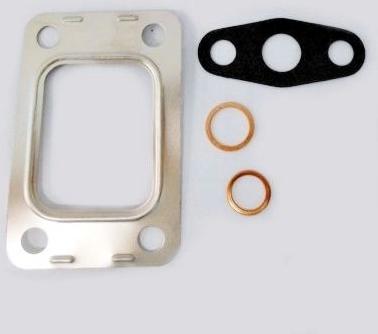 WE PARTS 431390214 - Mounting Kit, charger autospares.lv