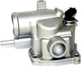 WE PARTS 421150363 - Coolant thermostat / housing autospares.lv