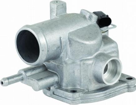 WE PARTS 421150264 - Coolant thermostat / housing autospares.lv