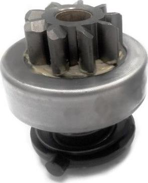 WE PARTS 471490083 - Pinion, bendix, starter autospares.lv