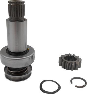 WE PARTS 471490198 - Pinion, bendix, starter autospares.lv