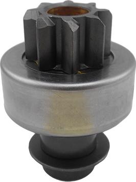 WE PARTS 471490174 - Pinion, bendix, starter autospares.lv