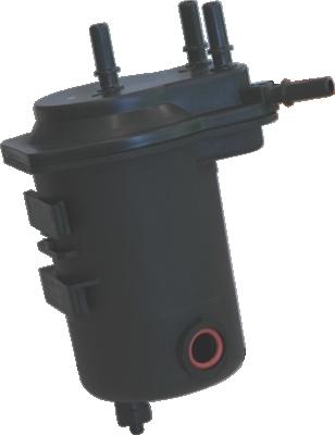 WE PARTS 4715 - Fuel filter autospares.lv