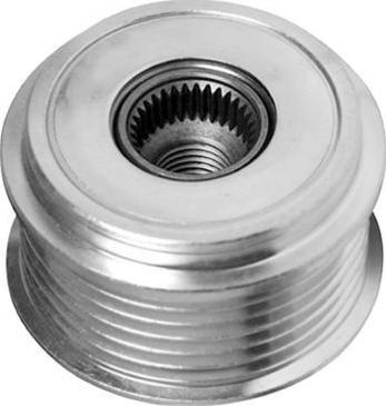 WE PARTS 471190137 - Pulley, alternator, freewheel clutch autospares.lv