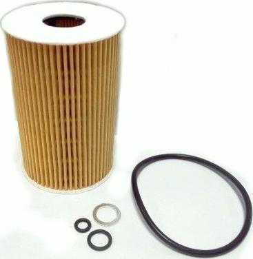 WE PARTS 14015 - Oil Filter autospares.lv