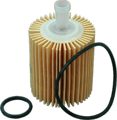 WE PARTS 14111 - Oil Filter autospares.lv