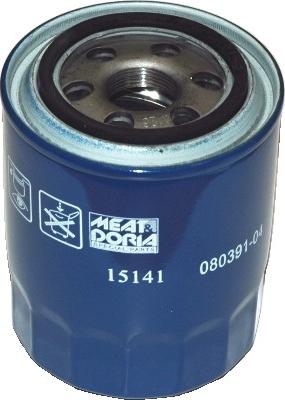 WE PARTS 15141 - Oil Filter autospares.lv