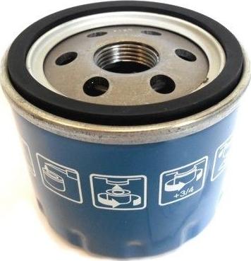 WE PARTS 15243 - Oil Filter autospares.lv