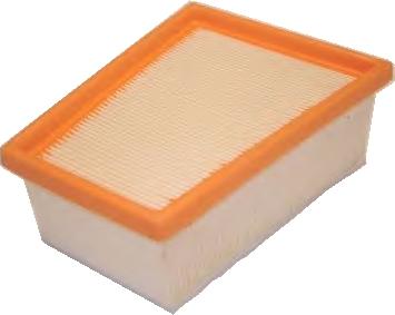 WE PARTS 16187 - Air Filter, engine autospares.lv