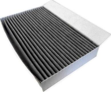 WE PARTS 17504K - Filter, interior air autospares.lv