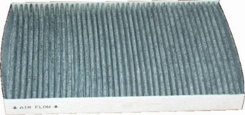 WE PARTS 17085K - Filter, interior air autospares.lv