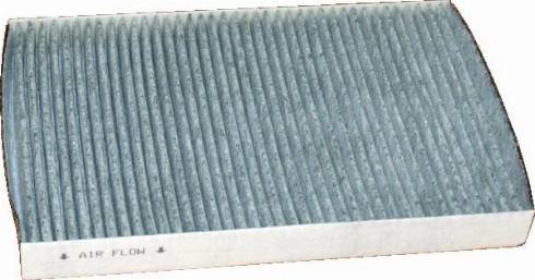 WE PARTS 17086K - Filter, interior air autospares.lv