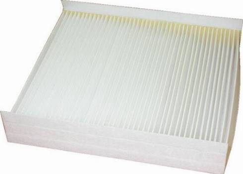 WE PARTS 17021 - Filter, interior air autospares.lv