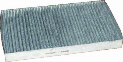 WE PARTS 17079K - Filter, interior air autospares.lv