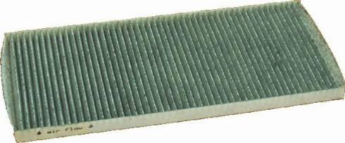 WE PARTS 17077K - Filter, interior air autospares.lv