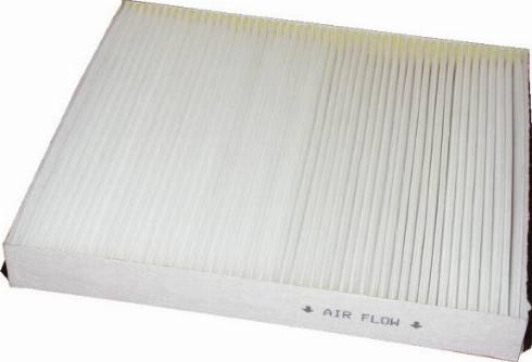 WE PARTS 17109 - Filter, interior air autospares.lv