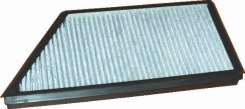 WE PARTS 17114K - Filter, interior air autospares.lv